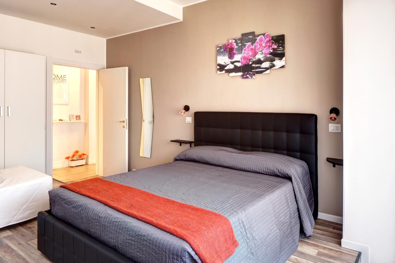 Отель Pianeta Roma 62 Экстерьер фото